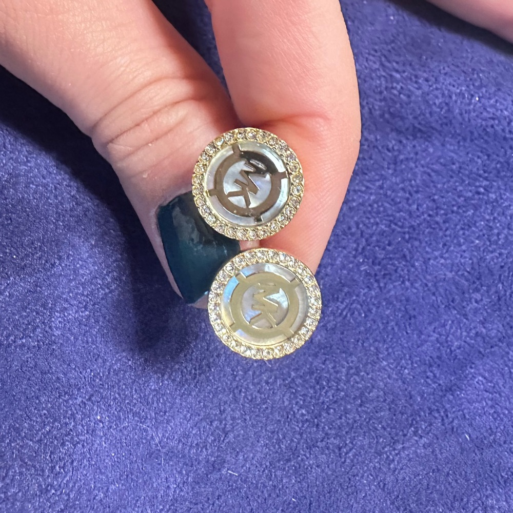 Michael Kors Stud Earrings